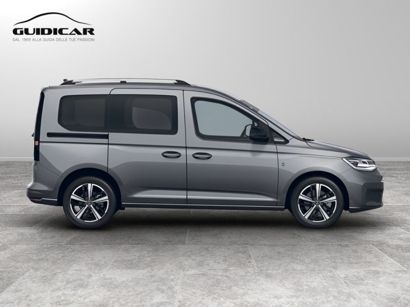 GuidiCar - VOLKSWAGEN INDUSTRIALI Nuovo Caddy 1 Caddy Maxi Style 1.5 TSI PHEV 110 kW - 150CV ant. DSG Nuovo